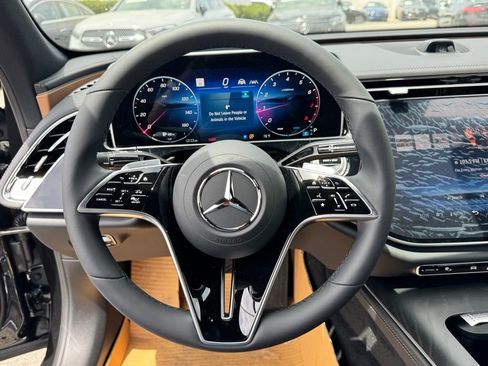 New 2025 Mercedes-Benz E 350 Sedan image 22