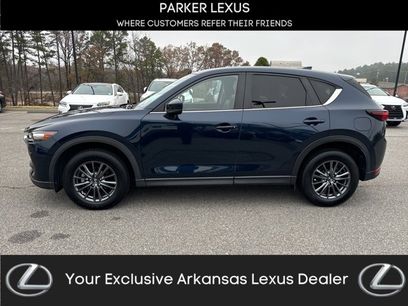 Used 2021 MAZDA CX-5 Touring