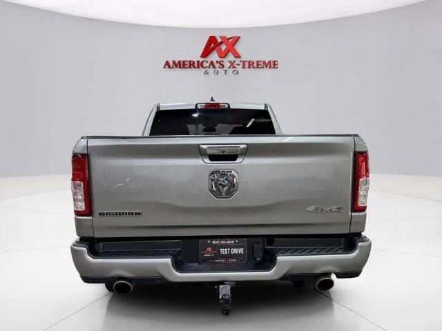 Used 2019 RAM 1500 Big Horn AWD/4WD image 7