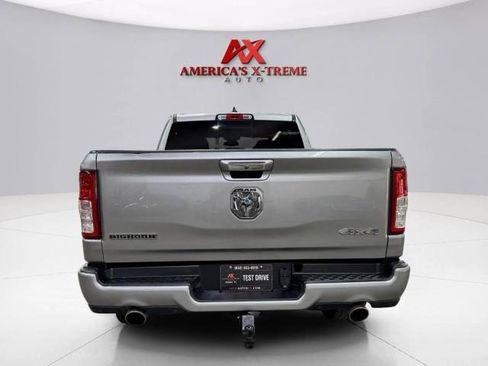 Used 2019 RAM 1500 Big Horn AWD/4WD image 7