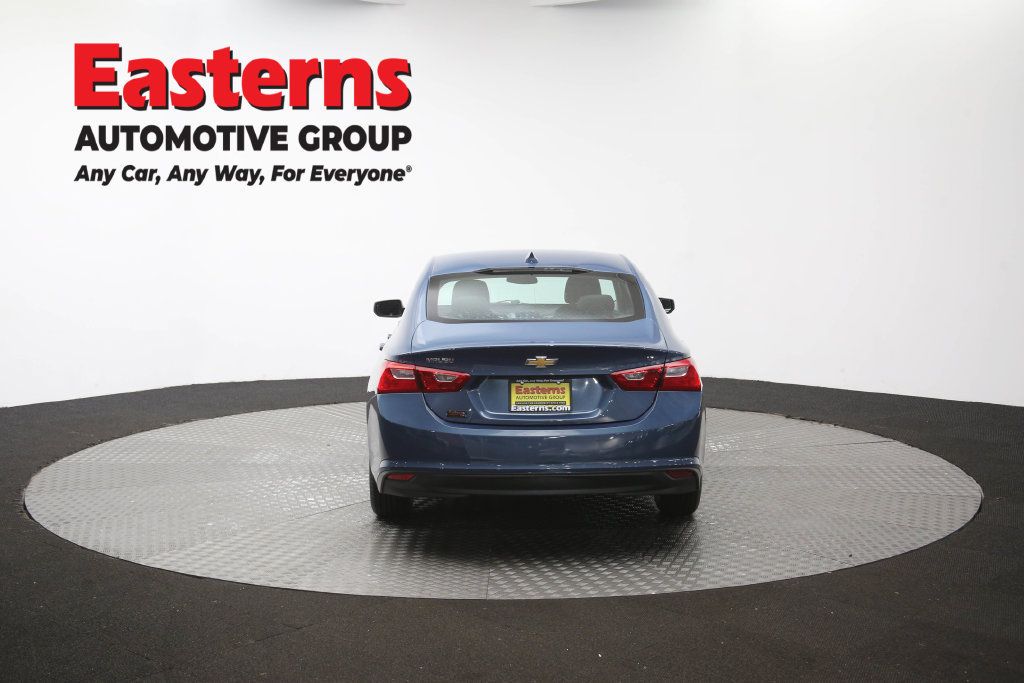 Used 2024 Chevrolet Malibu LT FWD image 39
