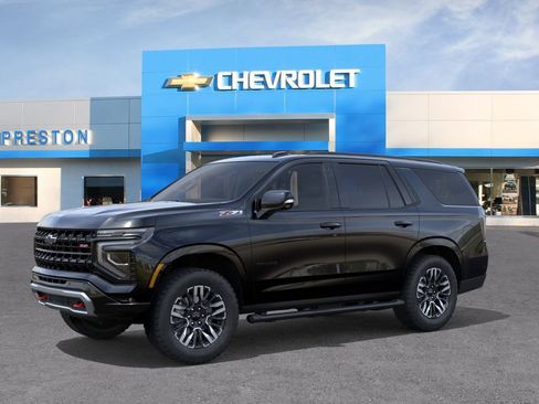 New 2026 Chevrolet Tahoe Z71 w/ Comfort Package AWD/4WD image 2