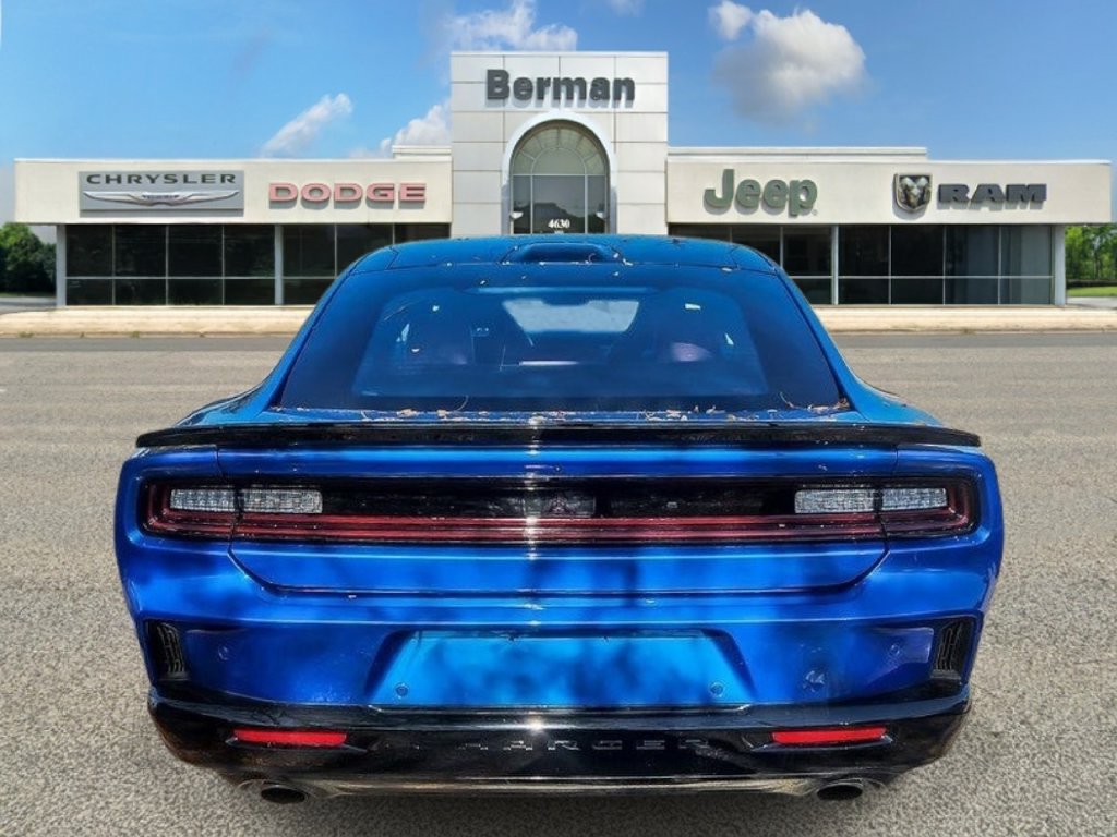 Certified 2026 Dodge Charger R/T AWD/4WD image 8