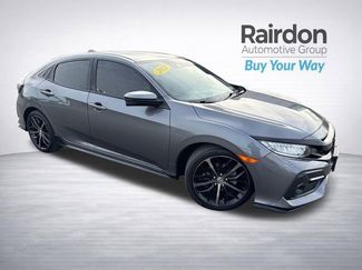 Used 2021 Honda Civic Sport Touring video 1