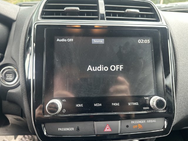 Used 2025 Mitsubishi Outlander Sport AWD image 28