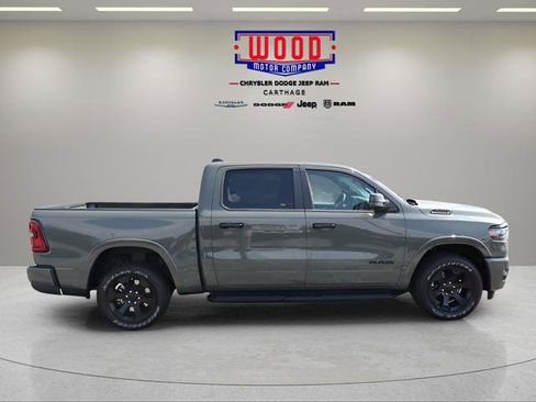 New 2026 RAM 1500 4x4 Crew Cab image 2