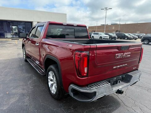 Used 2019 GMC Sierra 1500 SLT w/ SLT Premium Plus Package AWD/4WD image 10