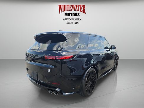 Used 2025 Land Rover Range Rover Sport SV Edition Two AWD/4WD image 3