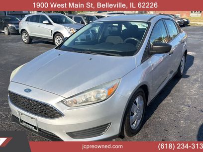 Used 2015 Ford Focus S