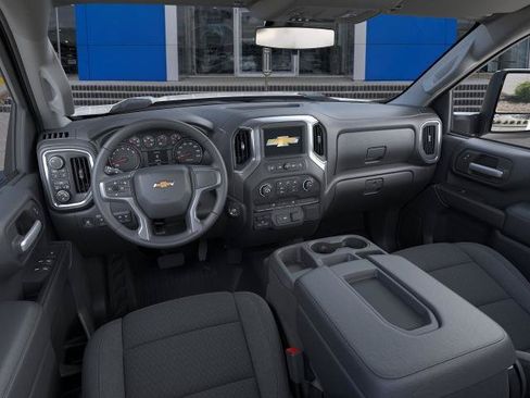 New 2026 Chevrolet Silverado 3500 W/T w/ WT Convenience Package AWD/4WD image 15