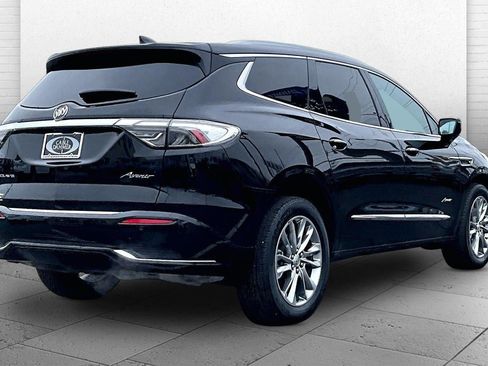 Used 2024 Buick Enclave Avenir w/ Avenir Technology Package AWD/4WD image 13