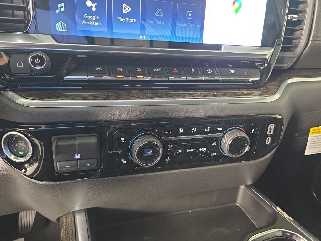 New 2026 Chevrolet Silverado 1500 RST AWD/4WD image 18