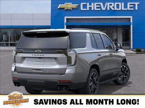 New 2026 Chevrolet Tahoe RST image 4