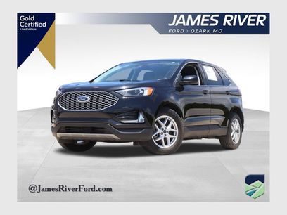 Certified 2024 Ford Edge SEL w/ Convenience Package