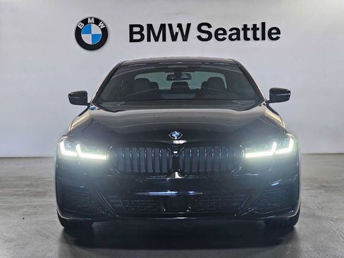 Used 2023 BMW 540i xDrive w/ M Sport Package AWD/4WD image 6