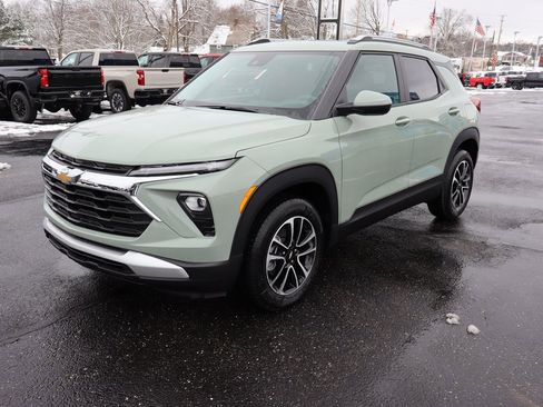 New 2026 Chevrolet TrailBlazer LT image 21