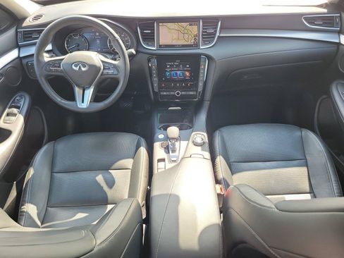 Used 2021 INFINITI QX50 Essential w/ Convenience Package FWD image 8