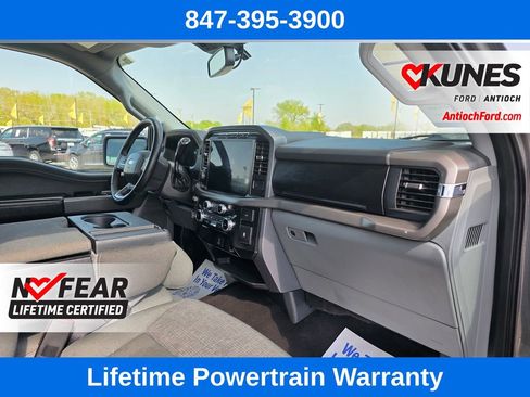 Certified 2024 Ford F150 XLT w/ Tow/Haul Package AWD/4WD image 32