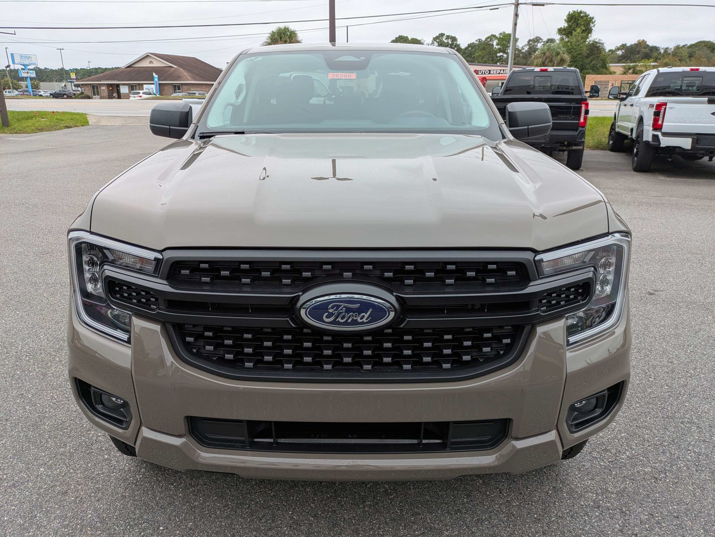 New 2026 Ford Ranger XL RWD image 9