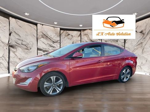 Used 2016 Hyundai Elantra Sport image 11