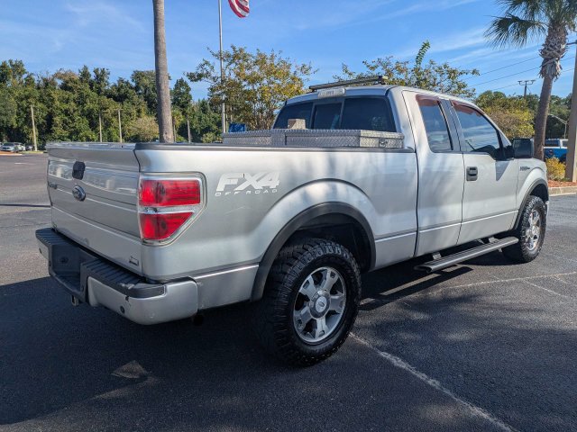 Used 2010 Ford F150 4x4 SuperCab image 3