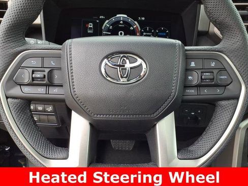 Certified 2026 Toyota Tundra Limited w/ Limited PVM Package image 8