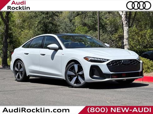 New 2026 Audi A5 2.0T Premium Plus AWD/4WD image 1