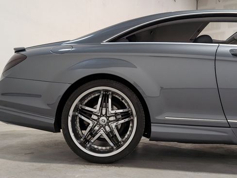 Used 2007 Mercedes-Benz CL 550 image 34