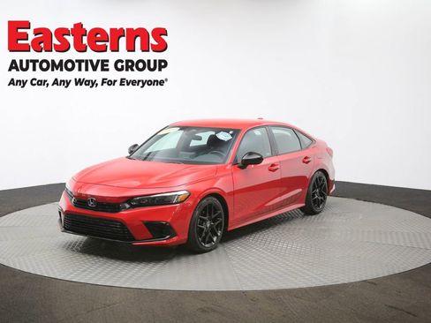 Used 2022 Honda Civic Sport image 54