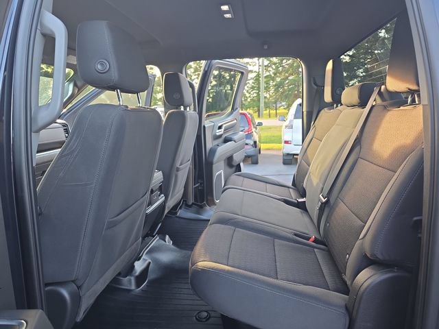 Used 2022 Chevrolet Silverado 1500 LT Trail Boss w/ Protection Package AWD/4WD image 15