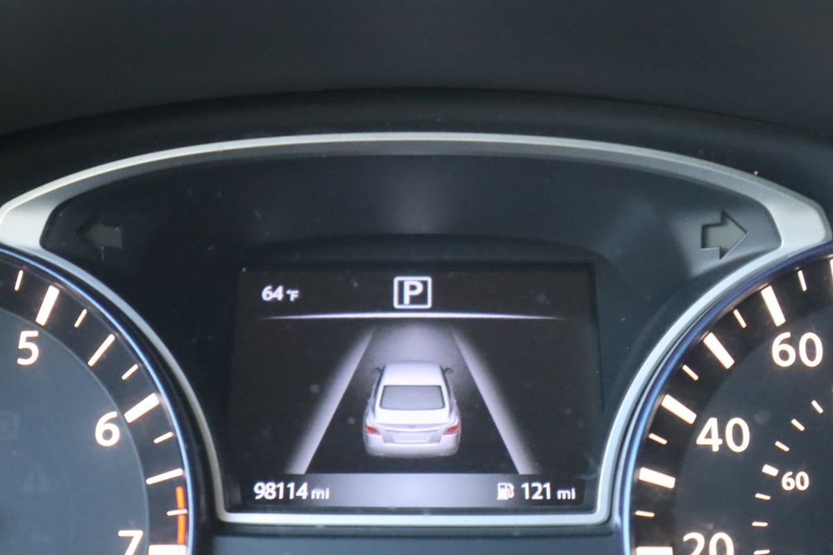 Used 2016 Nissan Altima 2.5 SR FWD image 45