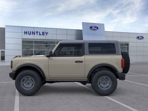 New 2025 Ford Bronco Base w/ Sasquatch Package image 3