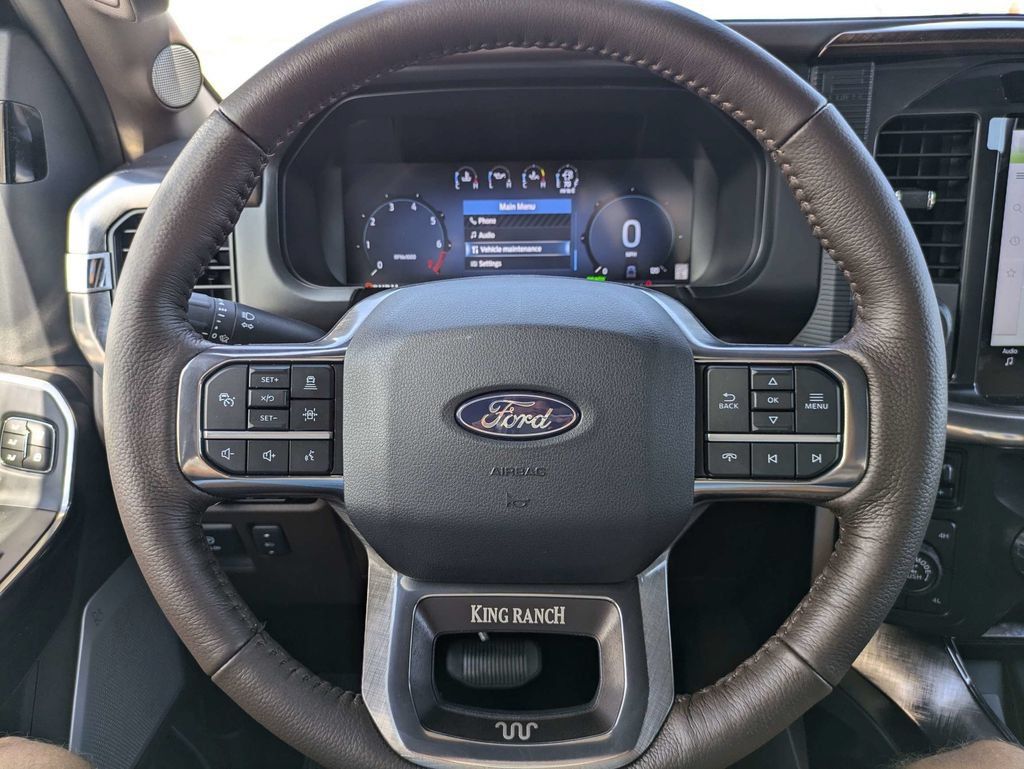 New 2026 Ford F150 King Ranch w/ Equipment Group 601A High AWD/4WD image 29