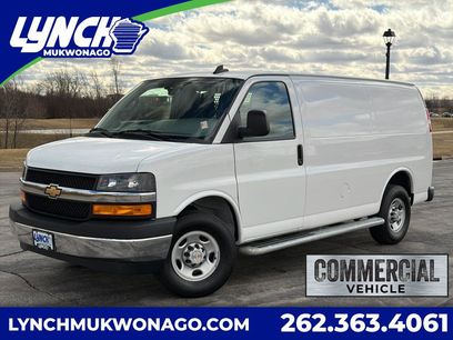 Used 2024 Chevrolet Express 2500 w/ Driver Convenience Package