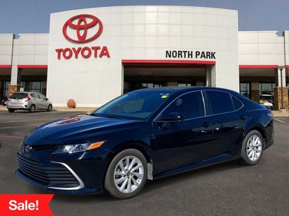 Used 2023 Toyota Camry LE