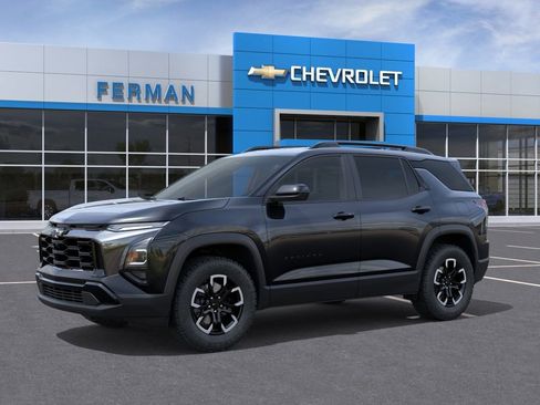 New 2026 Chevrolet Equinox ACTIV FWD image 2