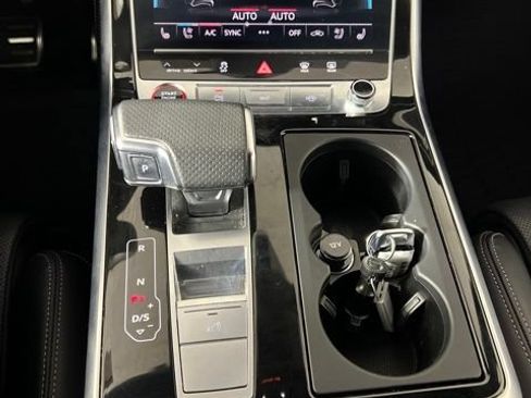 Used 2023 Audi SQ7 Prestige w/ Prestige Package AWD/4WD image 24