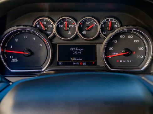 Used 2022 Chevrolet Silverado 2500 LTZ w/ Carhartt Edition image 20