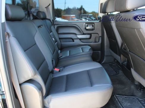 Used 2016 GMC Sierra 1500 SLT w/ All-Terrain Package AWD/4WD image 13