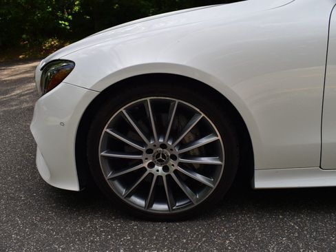 Used 2020 Mercedes-Benz E 450 Coupe w/ AMG Line image 33
