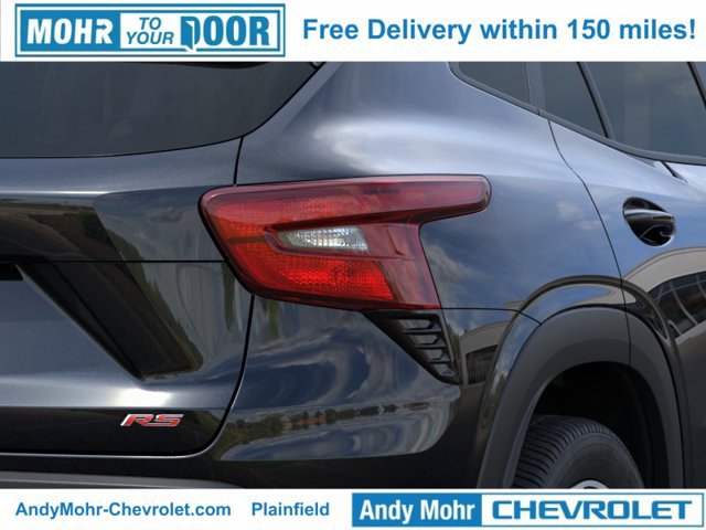 New 2026 Chevrolet Trax RS FWD image 14