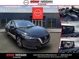 Used 2023 Nissan Sentra SV w/ All-Weather Package FWD video 1