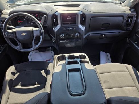Used 2024 Chevrolet Silverado 2500 Custom w/ LPO, Dark Essentials Package AWD/4WD image 15
