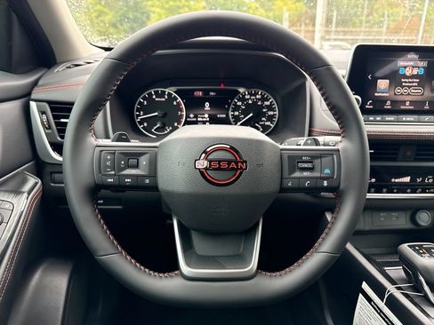 New 2026 Nissan Rogue Rock Creek image 14