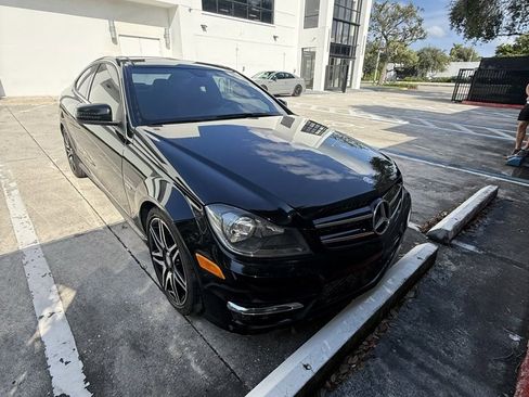 Used 2015 Mercedes-Benz C 250 Coupe image 2