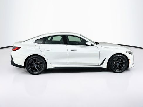 Used 2024 BMW i4 xDrive40i AWD/4WD image 10