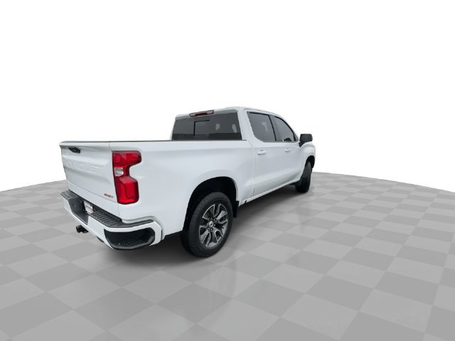 Certified 2024 Chevrolet Silverado 1500 RST w/ Convenience Package II AWD/4WD image 8