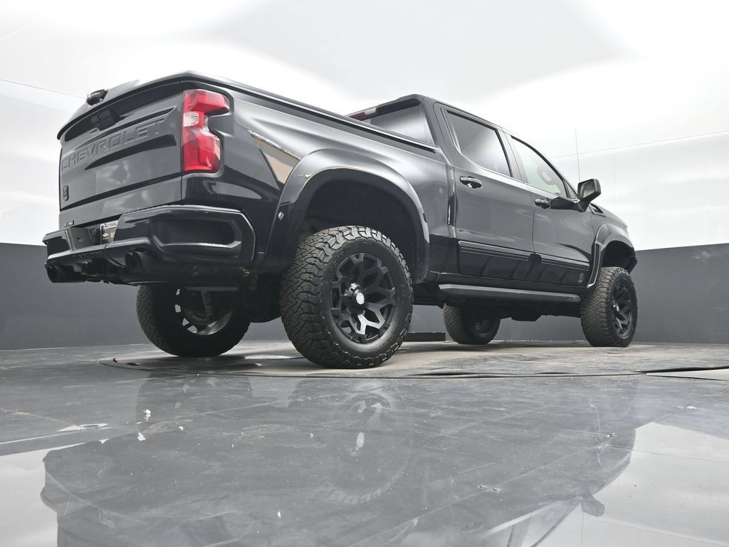 Used 2021 Chevrolet Silverado 1500 RST w/ Convenience Package II AWD/4WD image 30
