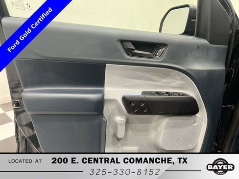 Certified 2025 Ford Maverick XLT w/ Equipment Group 302A image 20