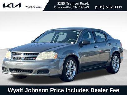 Used 2013 Dodge Avenger SE